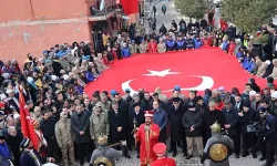 Sarıkamış şehitleri, Erzurum’da anıldı