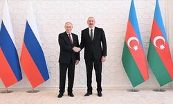 Putin'den Aliyev'e taziye telefonu