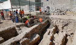 Amida Höyük’te 2025'te 'Kral Yolu' tamamen açığa çıkarılacak