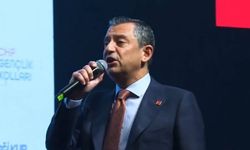 CHP Genel Başkanı Özgür Özel'den yeni yıl mesajı