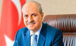 TBMM Başkanı Numan Kurtulmuş'tan 'yeni yıl' mesajı