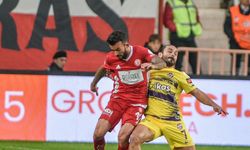 Antalyaspor : 1-4 : Eyüpspor