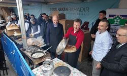 Bahçelievler Belediyesi 'Hamsi Festivali' düzenledi