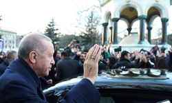 Cumhurbaşkanı Erdoğan, İstanbul’da