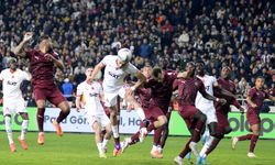 Hatayspor : 1-1 : Galatasaray