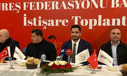 TGF Başkanı Taha Akgül: Türk güreşini yeniden canlandıracağız