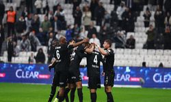 Beşiktaş : 2-1 : Bodrum FK