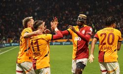 Galatasaray açık ara liderliğini sürdürüyor