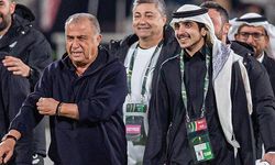 Fatih Terim, Suudi Arabistan'da çıktığı ilk lig maçını kaybetti