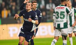 Konyaspor : 2-3 : Fenerbahçe