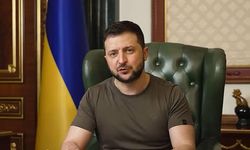 Volodimir Zelenskiy: Rus ordusu, Ukrayna'nın enerji altyapısına hava saldırısı düzenledi