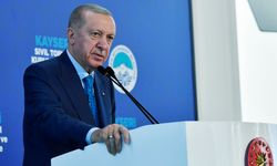 Cumhurbaşkanı Erdoğan, ‘Kayseri STK ve İş Dünyası ile Buluşma’ programına katıldı