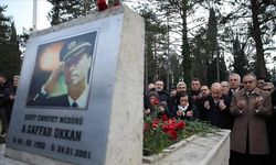 Şehit Emniyet Müdürü Gaffar Okkan ve 5 mesai arkadaşı anıldı