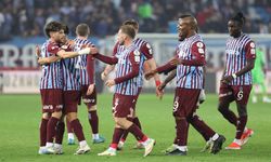 Trabzonspor : 5-0 : Antalyaspor