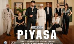 Musa Eroğlu, ‘Piyasa’ dizisi için stüdyoya girdi