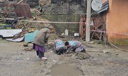 Zonguldak’ta heyelan: 3 eve zorunlu tahliye