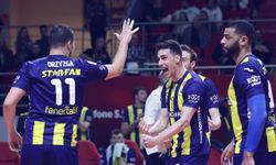 Fenerbahçe Medicana, voleybol derbisini kazandı