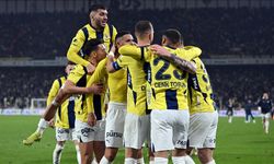 Fenerbahçe, Erzurumspor’a gol olup yağdı: 5-0