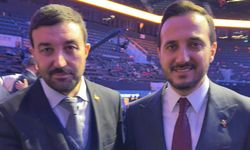 Fatih Dünemez, AK Parti İstanbul İl Yönetim Kurulu Üyesi olarak seçildi