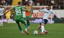 Alanyaspor : 0-2 : Fenerbahçe