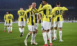 Fenerbahçe şampiyonluk yarışını bırakmıyor: 3-1