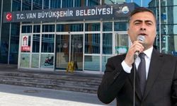 Van Büyükşehir Belediyesi'ne 'Kayyum': Başkan Abdullah Zeydan görevden uzaklaştırıldı