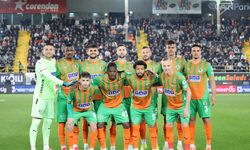 Alanyaspor : 1-2 : Galatasaray