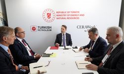 Enerji Bakanı Bayraktar'ın ABD temasları sürüyor