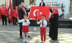 İstiklal Marşı'nın kabulünün 104'ncü yılı kutlandı