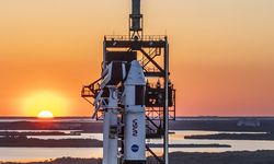 SpaceX, 4 astronotu Uluslararası Uzay İstasyonu'na gönderdi