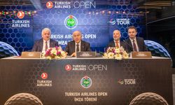 THY, Turkish Airlines Open'ın bir kez daha isim sponsoru oldu