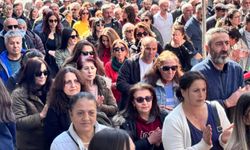 Tunceli’de Lazkiye'deki olaylar için protesto