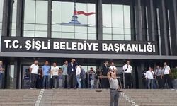 Kaymakam Cevdet Ertürkmen Şişli Belediyesi'ne kayyum olarak göreve başladı