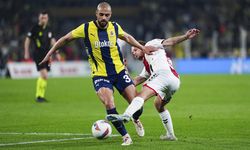 Fenerbahçe : 0-0 : Samsunspor