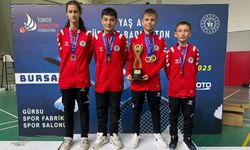 Erzincan İl Özel İdaresi Spor Kulübü Türkiye Şampiyonu Oldu