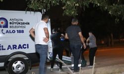 Antalya’da tartıştığı oğlunu bıçaklayarak öldürdü