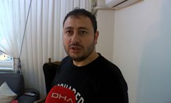 Bahçelievler'de binanın bodrum katındaki daireyi su bastı