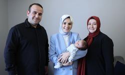 Bakan Göktaş Doğum yardımları bugün itibarıyla annelerin hesabına aktarılıyor