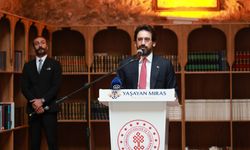 Bakan Yardımcısı Mumcu Amacımız, şehirlerin kültürel mirasını korumak ve genç kuşaklara aktarmak