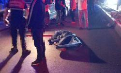 Bisikletliye vurmamak için manevra yapıp, direğe çarpan motosikletli öldü