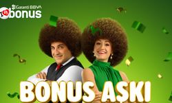 Garanti BBVA’nın kredi kartı Bonus, 25’nci yaşını kutluyor