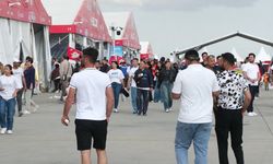 Geleceğin Teknolojisi Lefkoşa’da Buluştu TEKNOFEST KKTC İlk Günüyle Rekor İlgi Topladı!