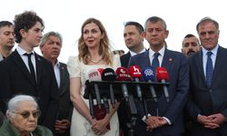 Özgür Özel, İmamoğlu'nu ziyaret etti, Buğra Gökçe'nin nikah törenine katıldı