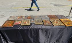 İstanbul'da tarihi eser operasyonu Padişah fermanları ele geçirildi
