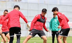 Sivasspor, Samsunspor maçı hazırlıklarına başladı