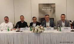 Tarihçi Yazar Recep Babacan’ın Yeni Kitabı “Unutulan İzler, Gölgelerde Gizlenenler” Basına Tanıtıldı