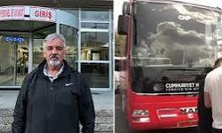 CHP otobüsünün şoförüne ev hapsi cezası verildi