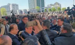 Özgür Özel'e saldırıyla ilgili Başsavcılıktan açıklama