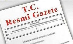 HSK üyeliklerine yapılan seçim Resmi Gazete'de