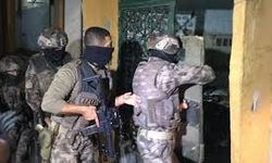 Zehire tacirlerine Geçit Yok 272 Torbacı Kıskıvrak Yakalandı!
